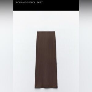 Zara pencil skirt Medium